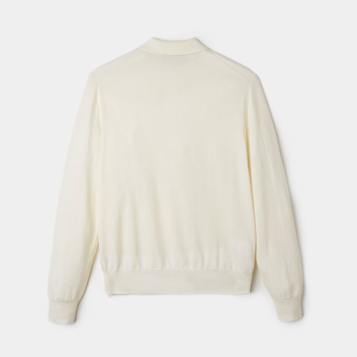 Stretch Merino Polo