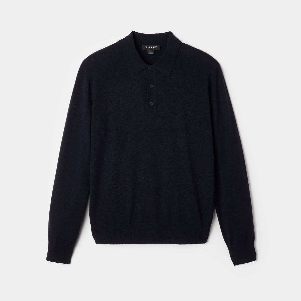 Stretch Merino Polo
