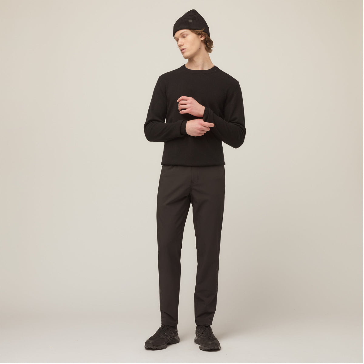 Cashmere Crewneck