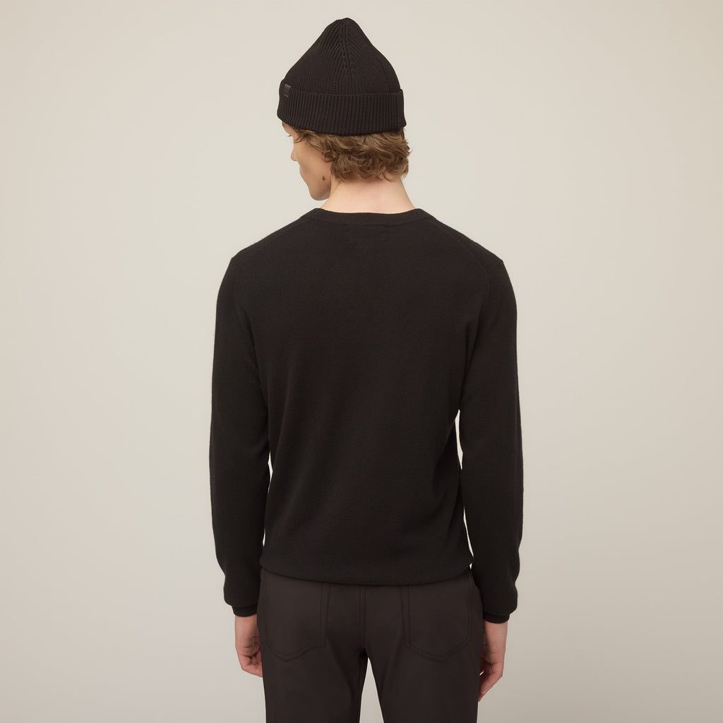 Cashmere Crewneck