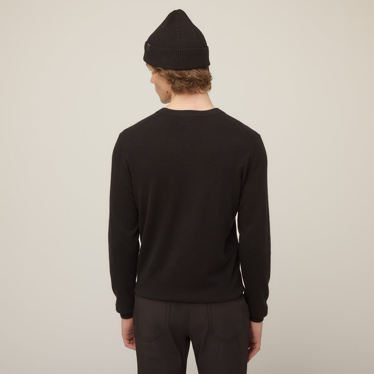 Cashmere Crewneck