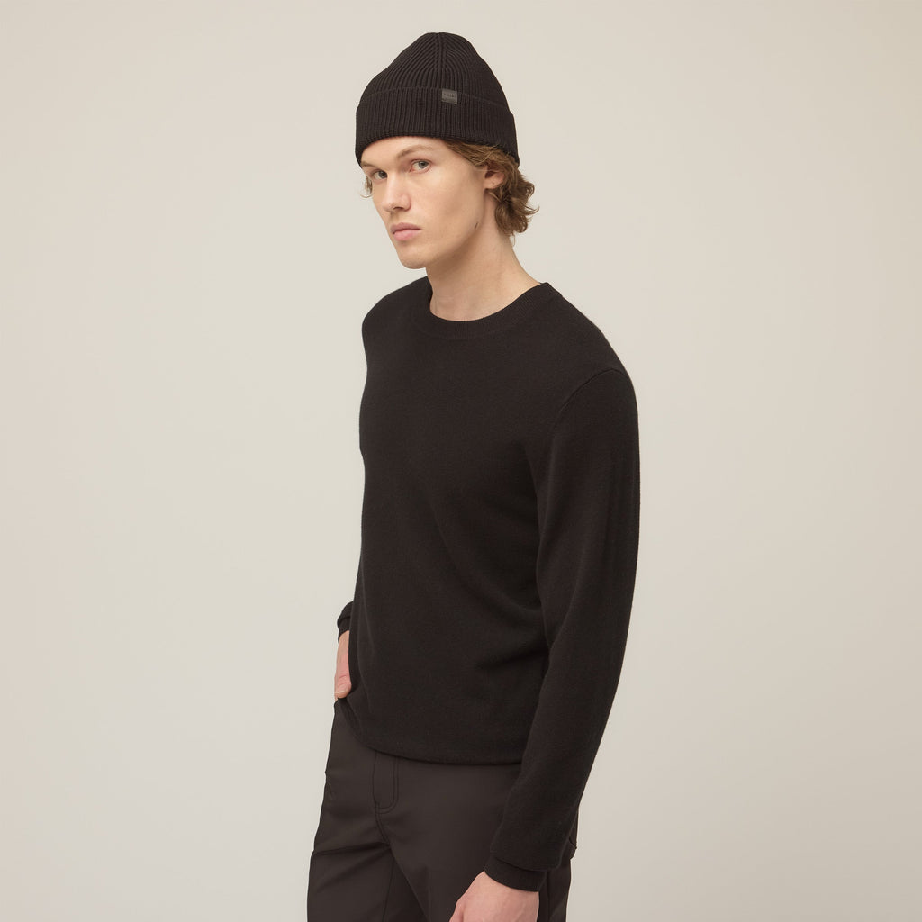 Cashmere Crewneck