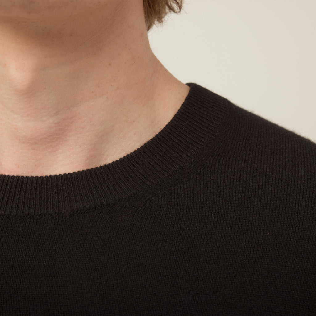 Cashmere Crewneck