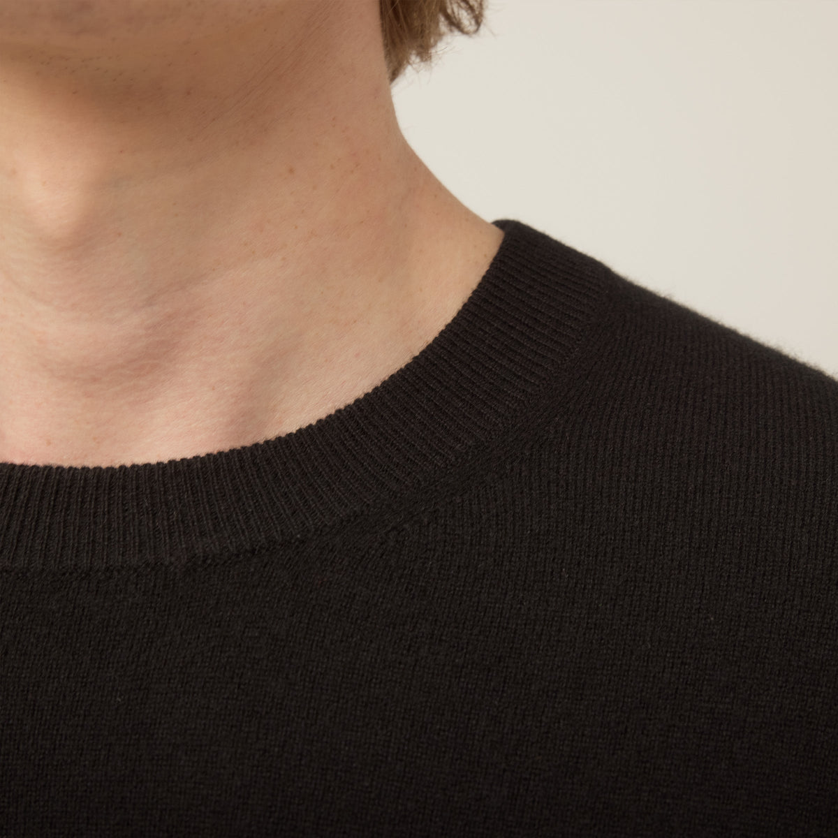 Cashmere Crewneck