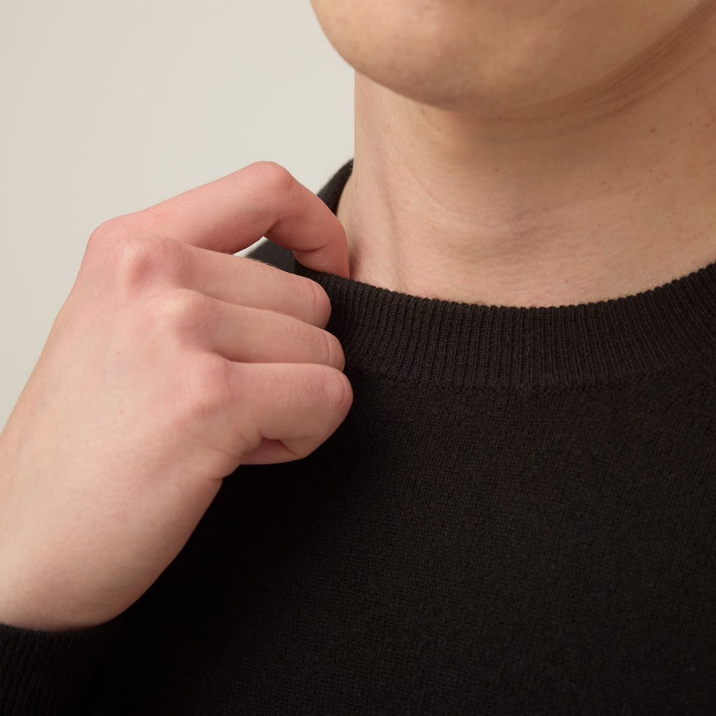 Cashmere Crewneck
