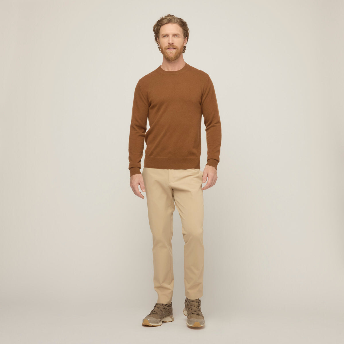 Cashmere Crewneck