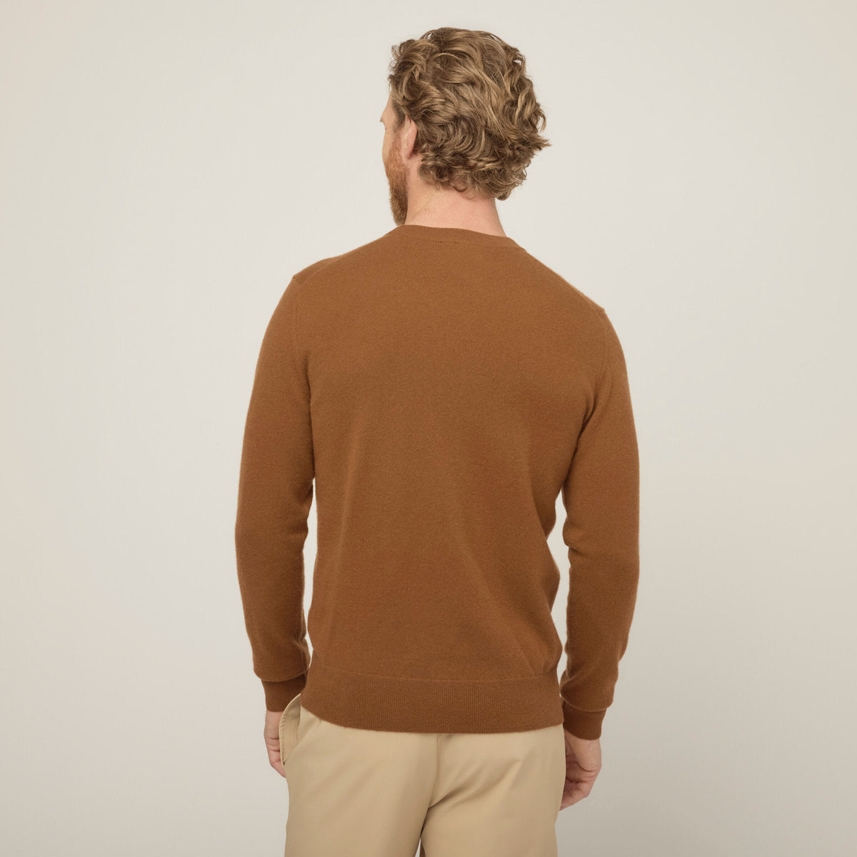 Cashmere Crewneck