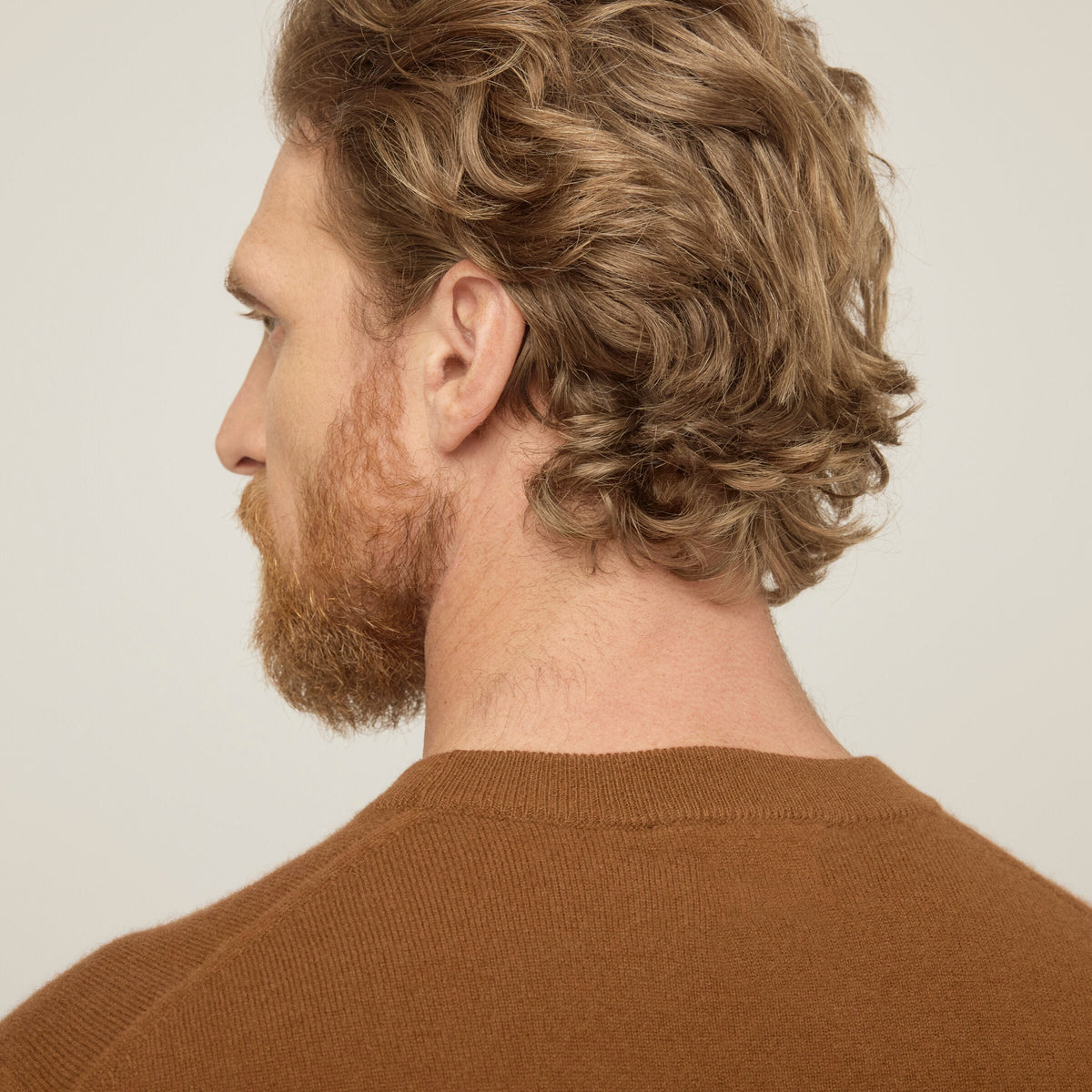 Cashmere Crewneck