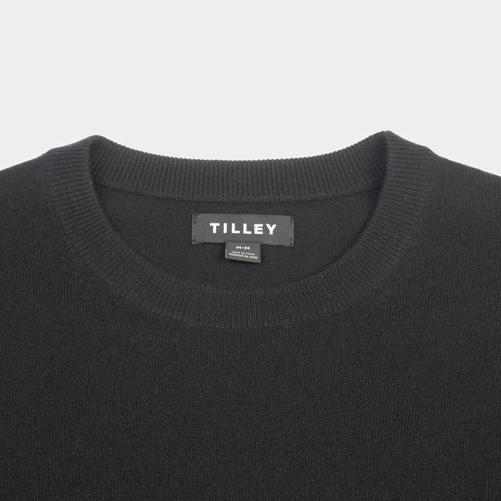 Cashmere Crewneck