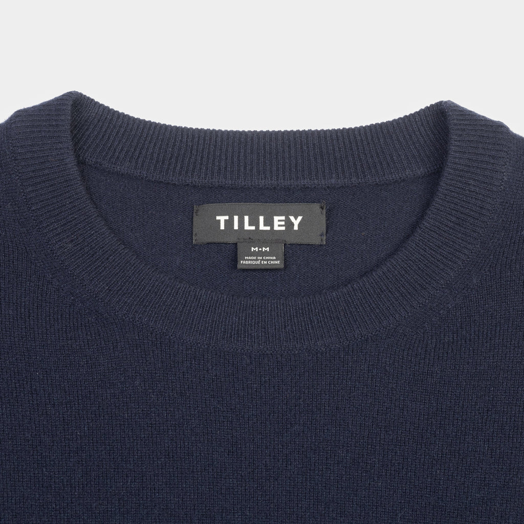 Cashmere Crewneck