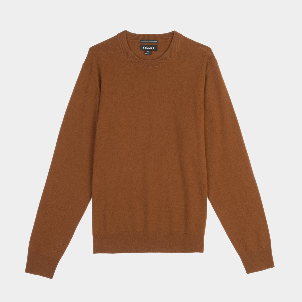 Cashmere Crewneck