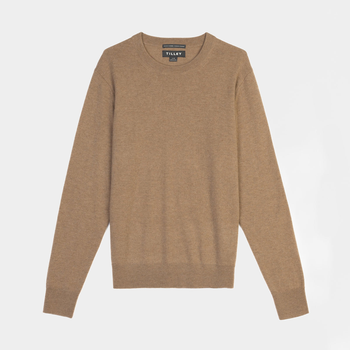 Cashmere Crewneck