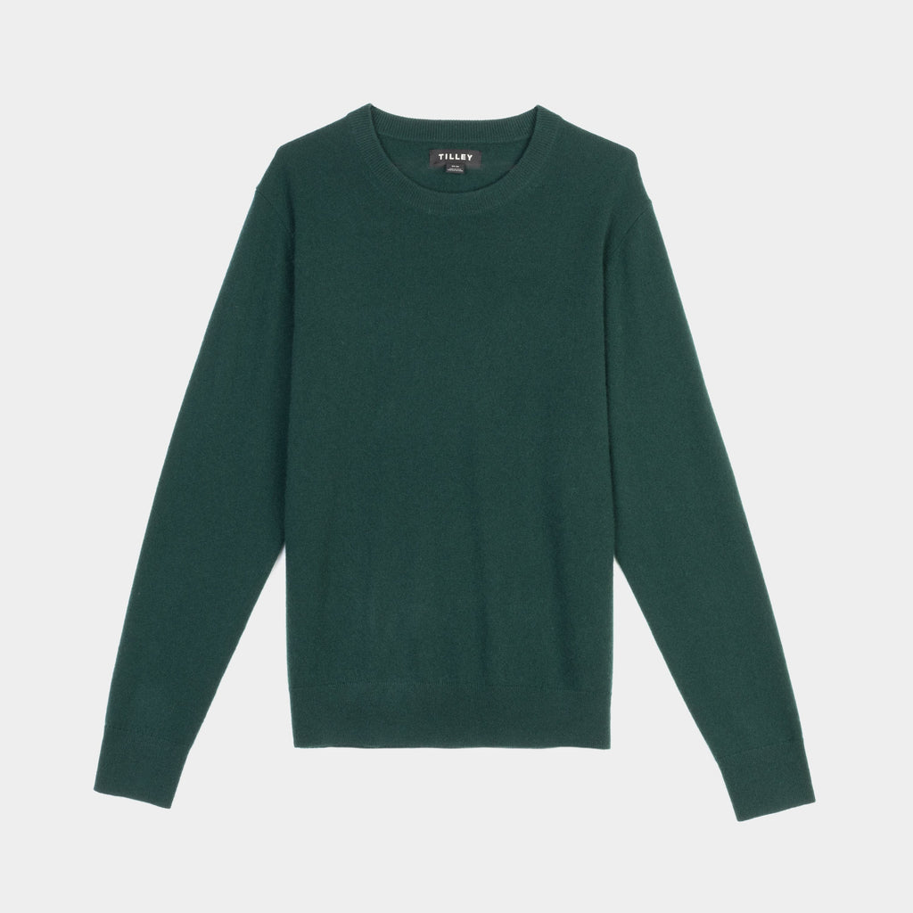 Cashmere Crewneck