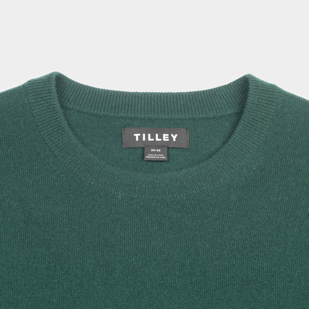 Cashmere Crewneck