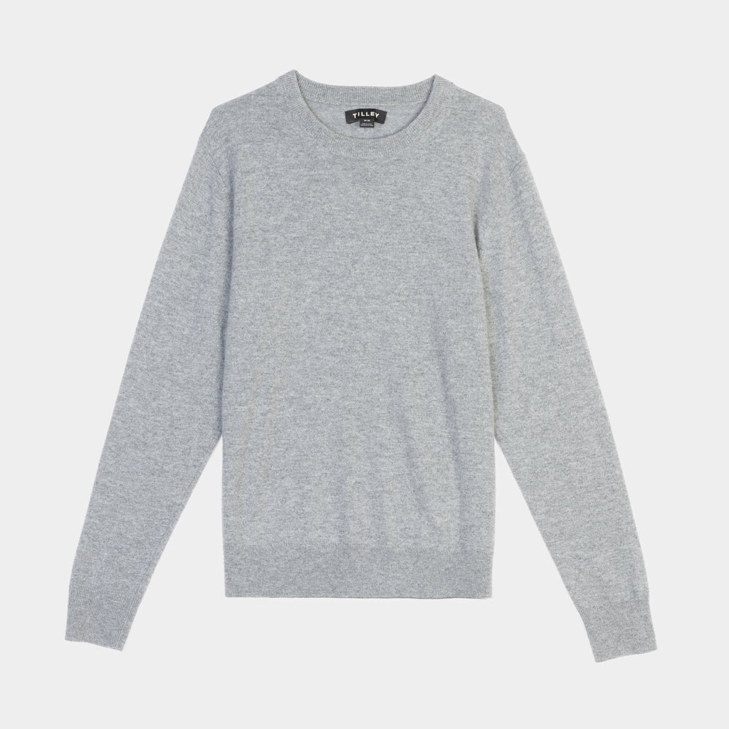 Cashmere Crewneck