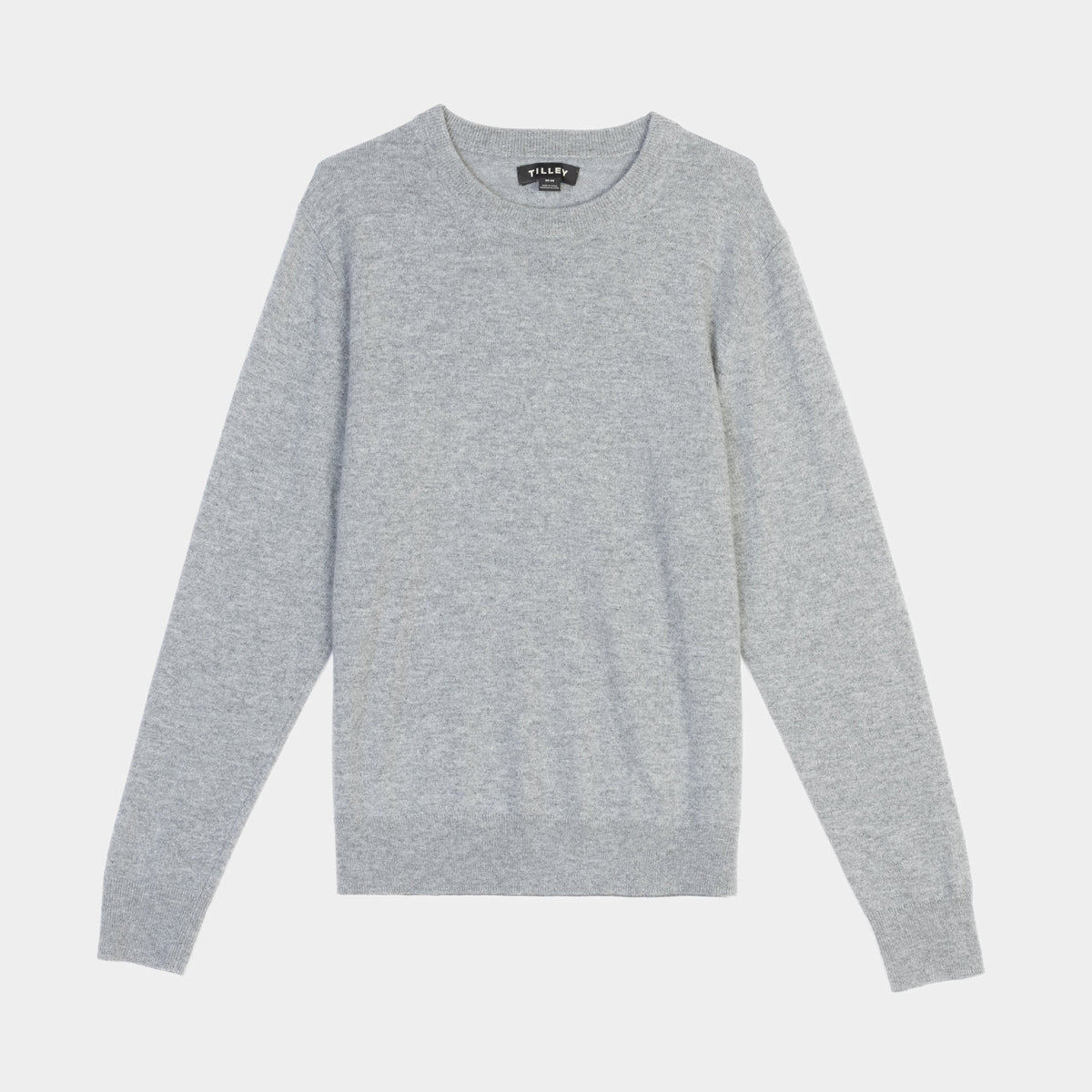Cashmere Crewneck