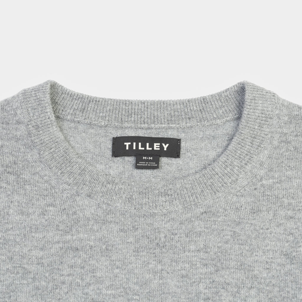 Cashmere Crewneck