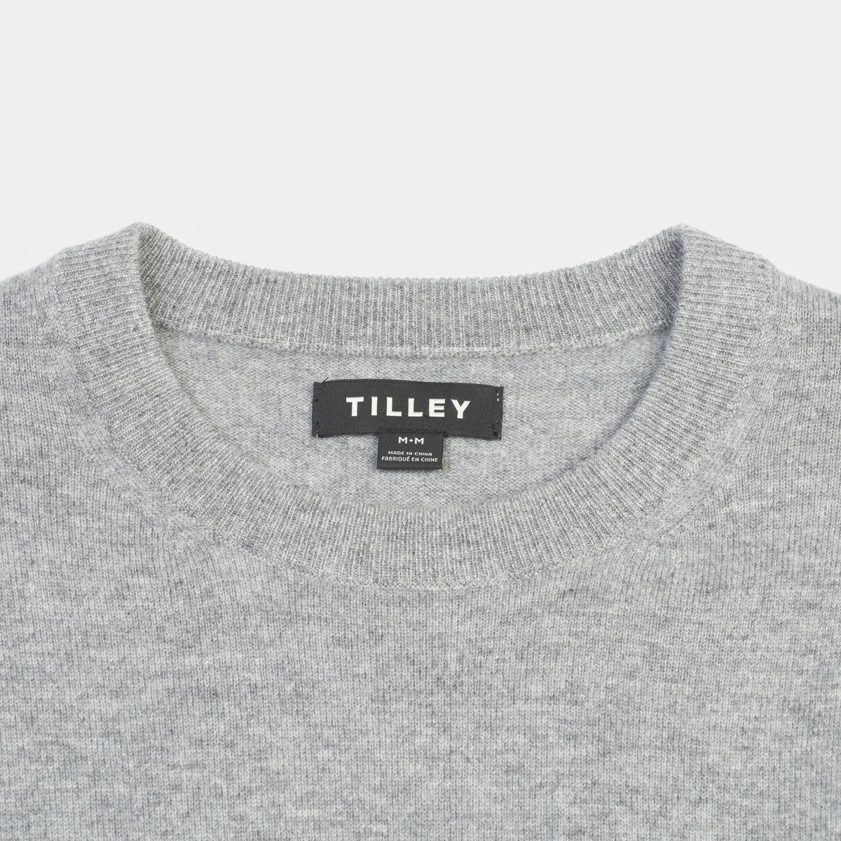Cashmere Crewneck