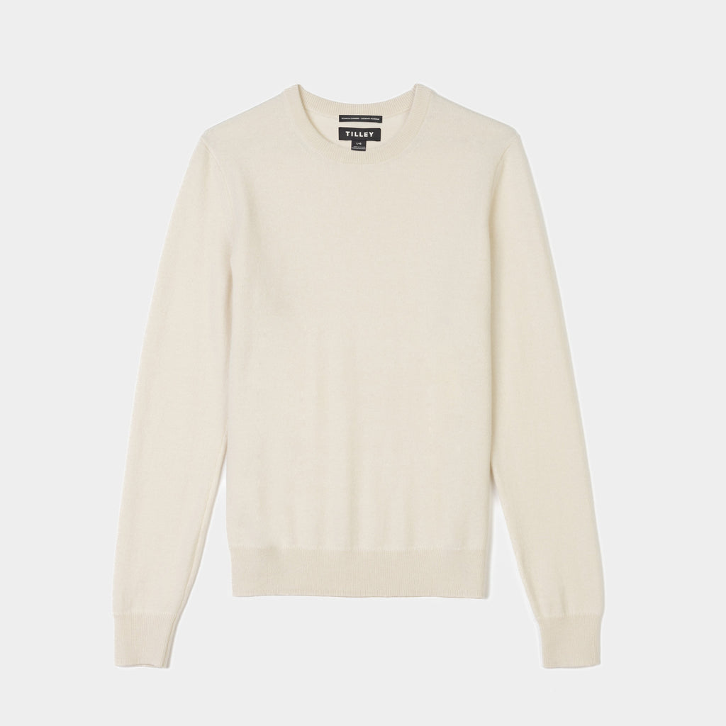 Cashmere Crewneck