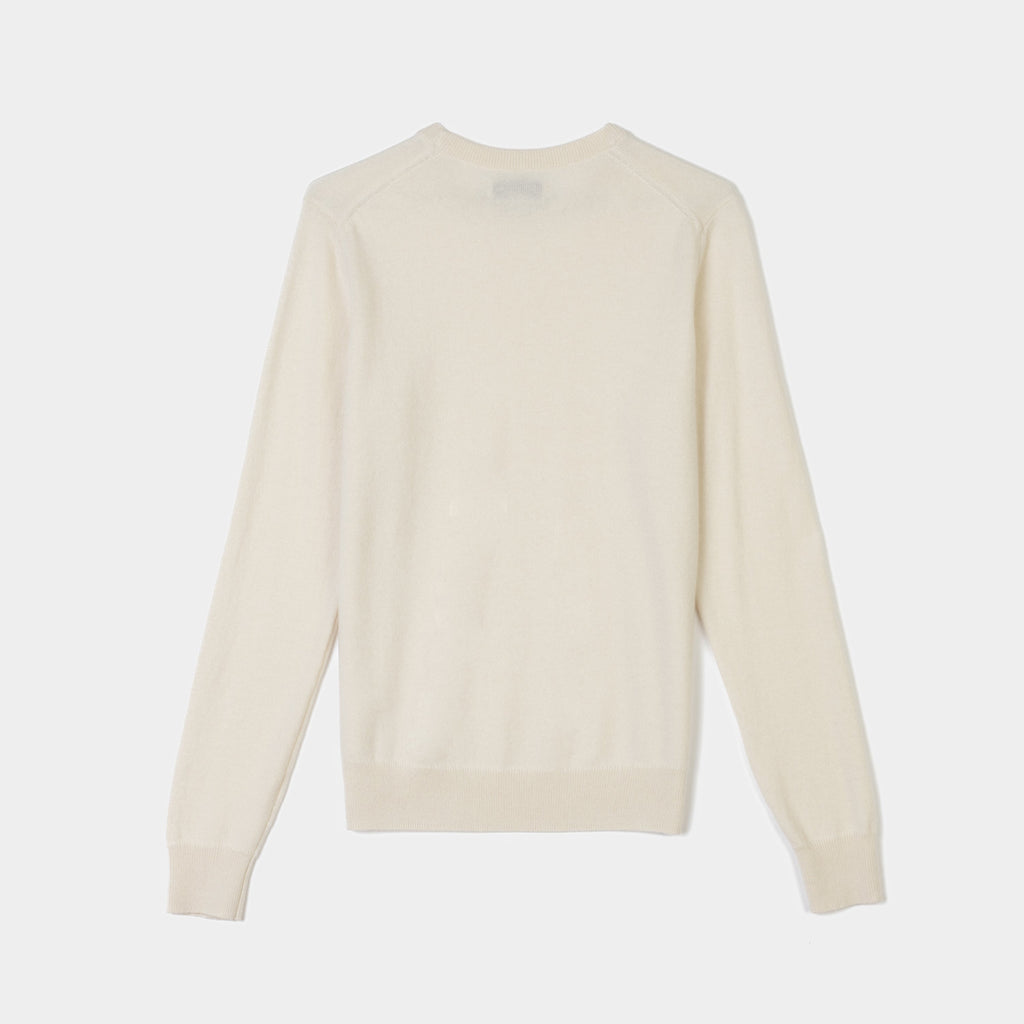 Cashmere Crewneck