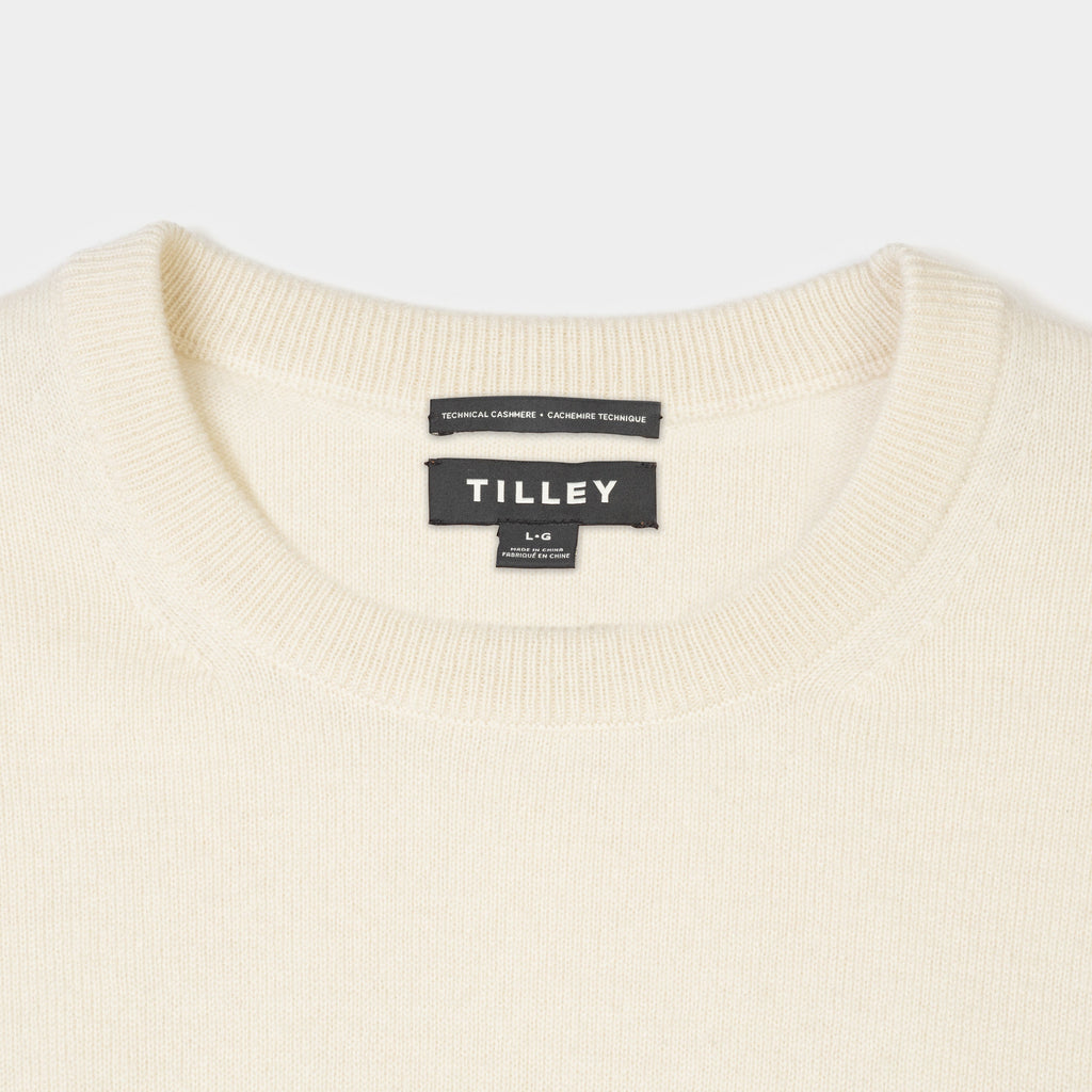 Cashmere Crewneck