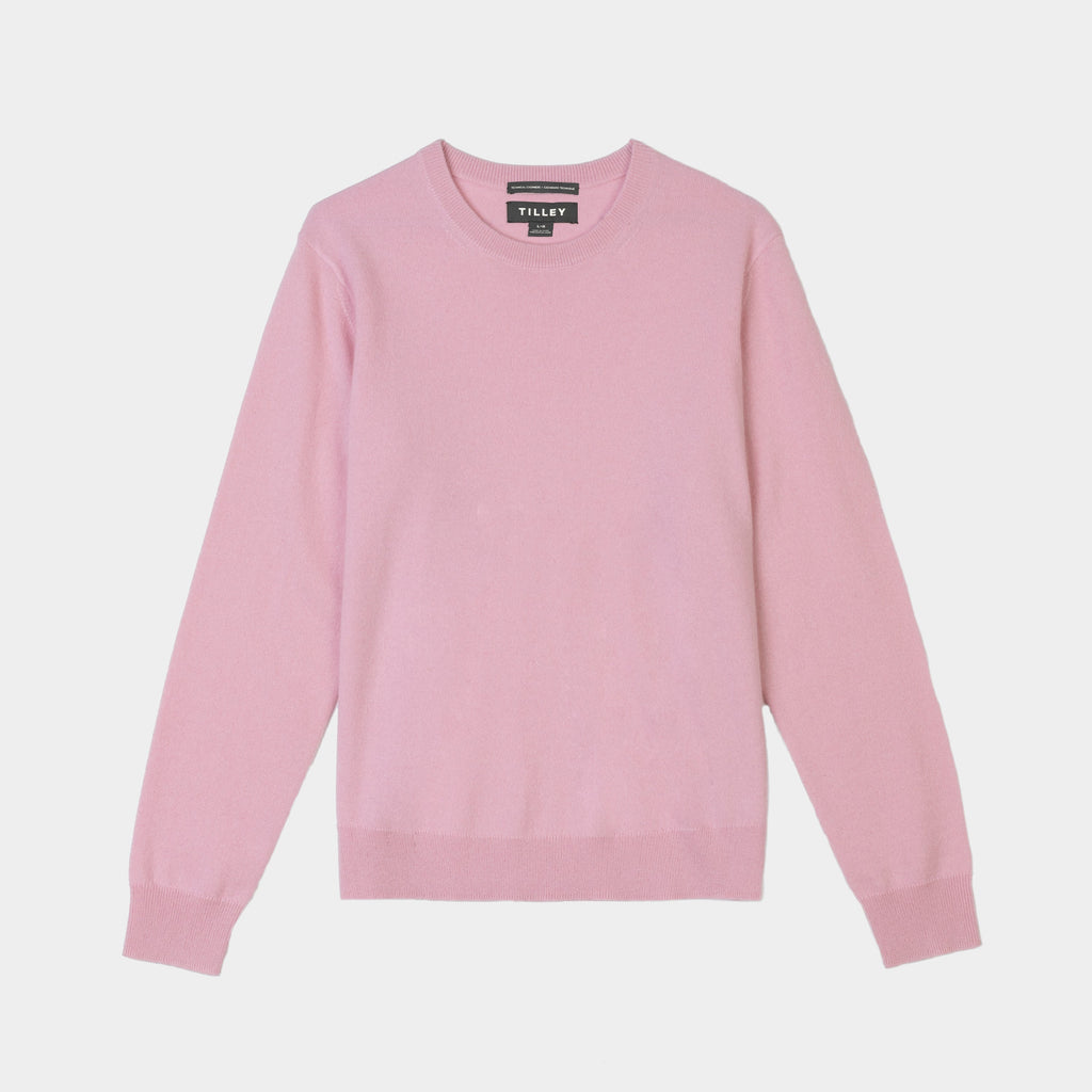 Cashmere Crewneck