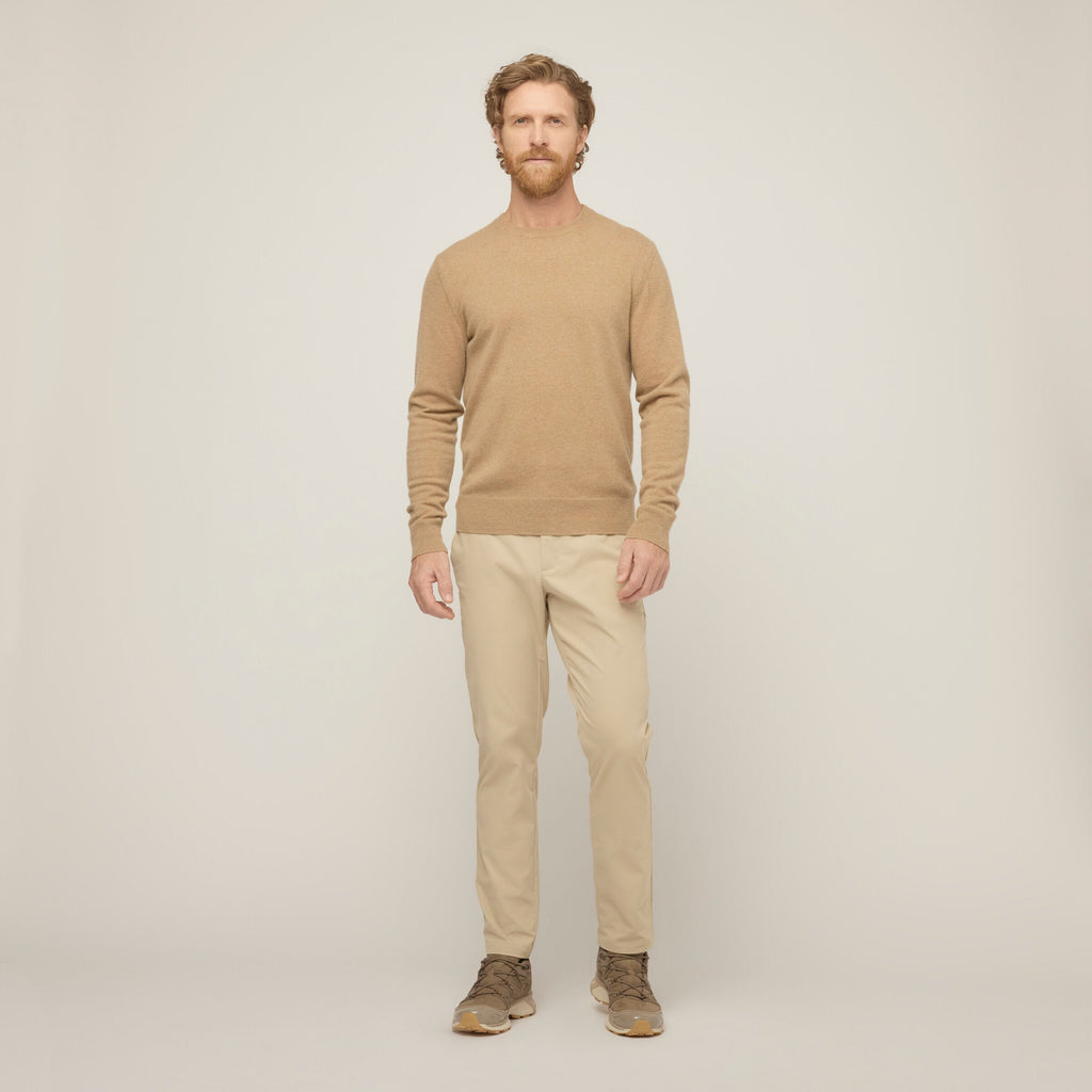 Cashmere Crewneck