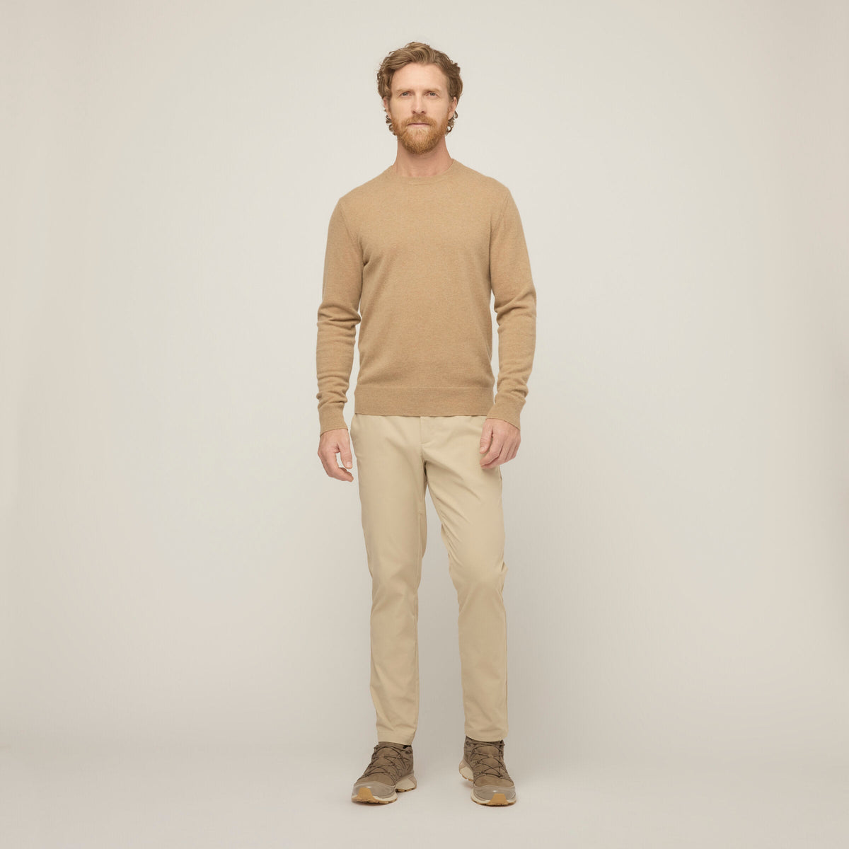 Cashmere Crewneck