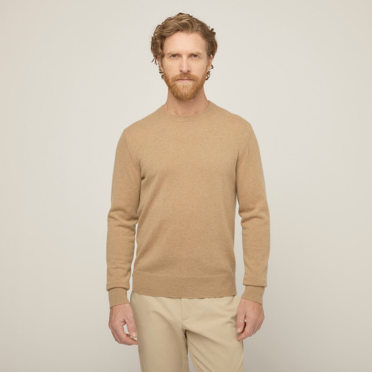 Cashmere Crewneck