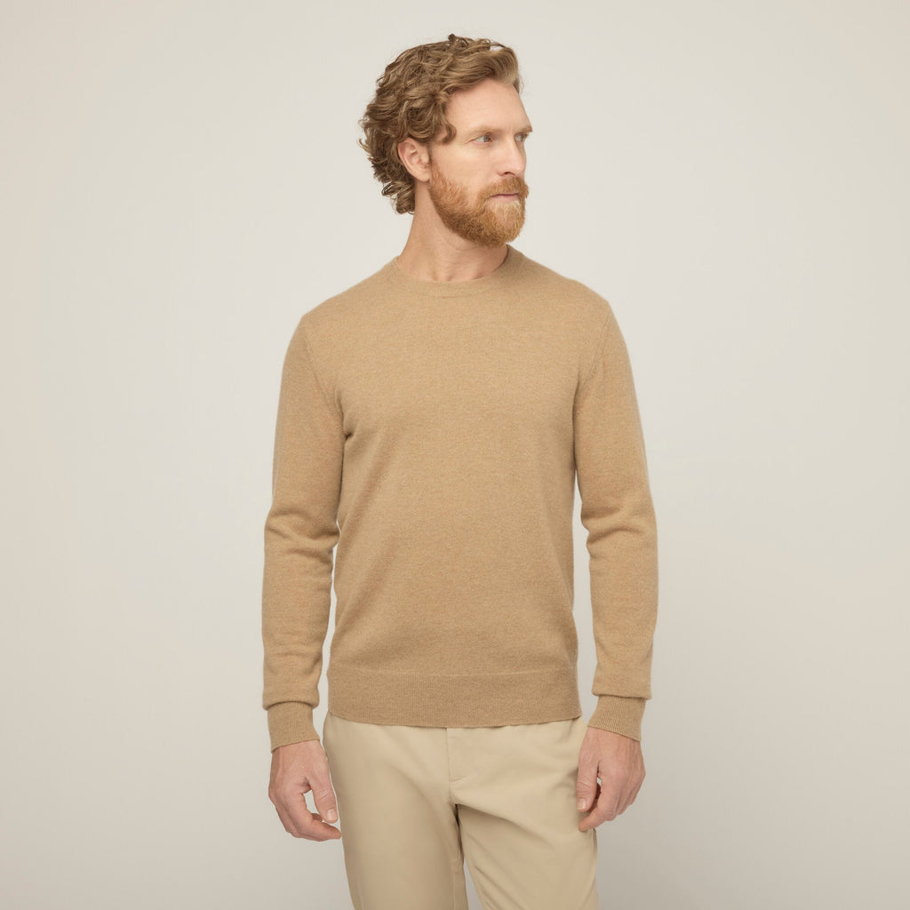 Cashmere Crewneck
