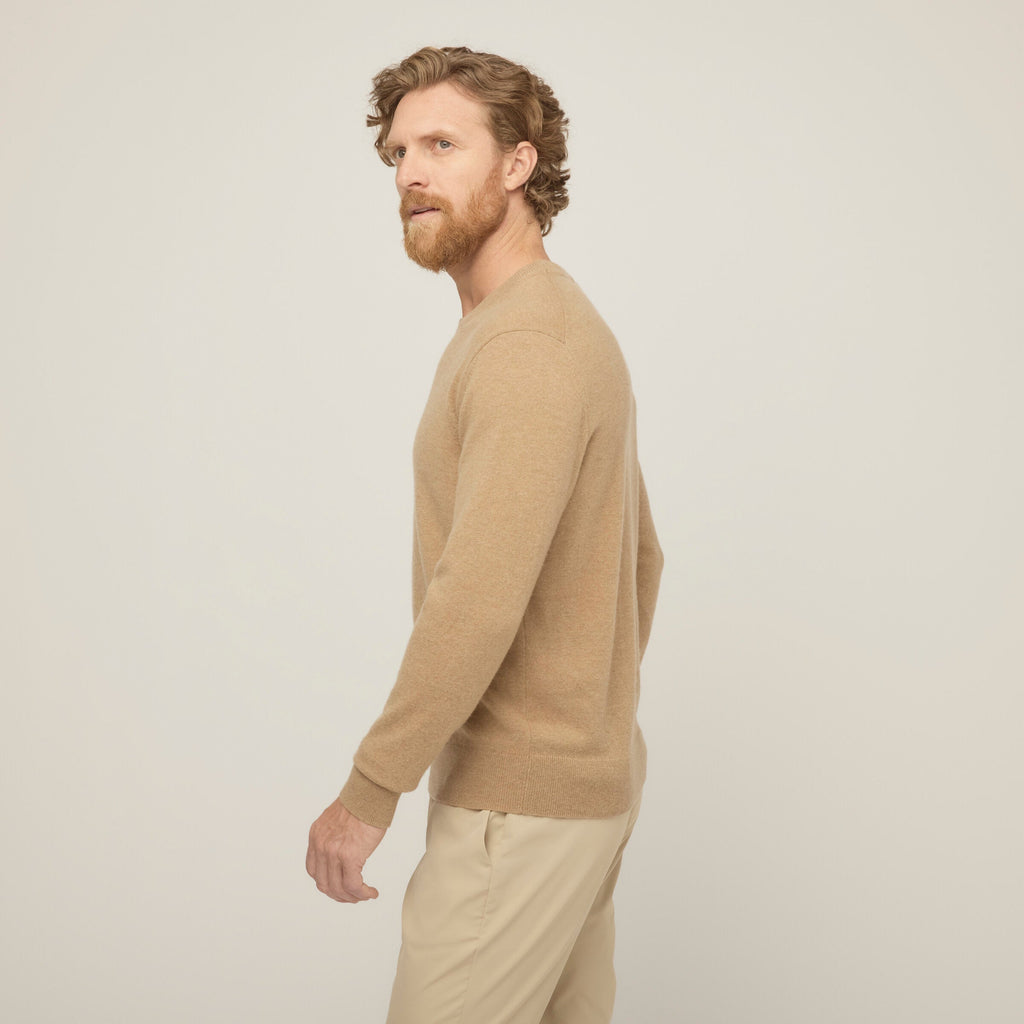 Cashmere Crewneck