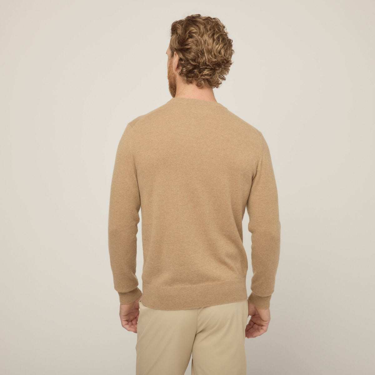 Cashmere Crewneck