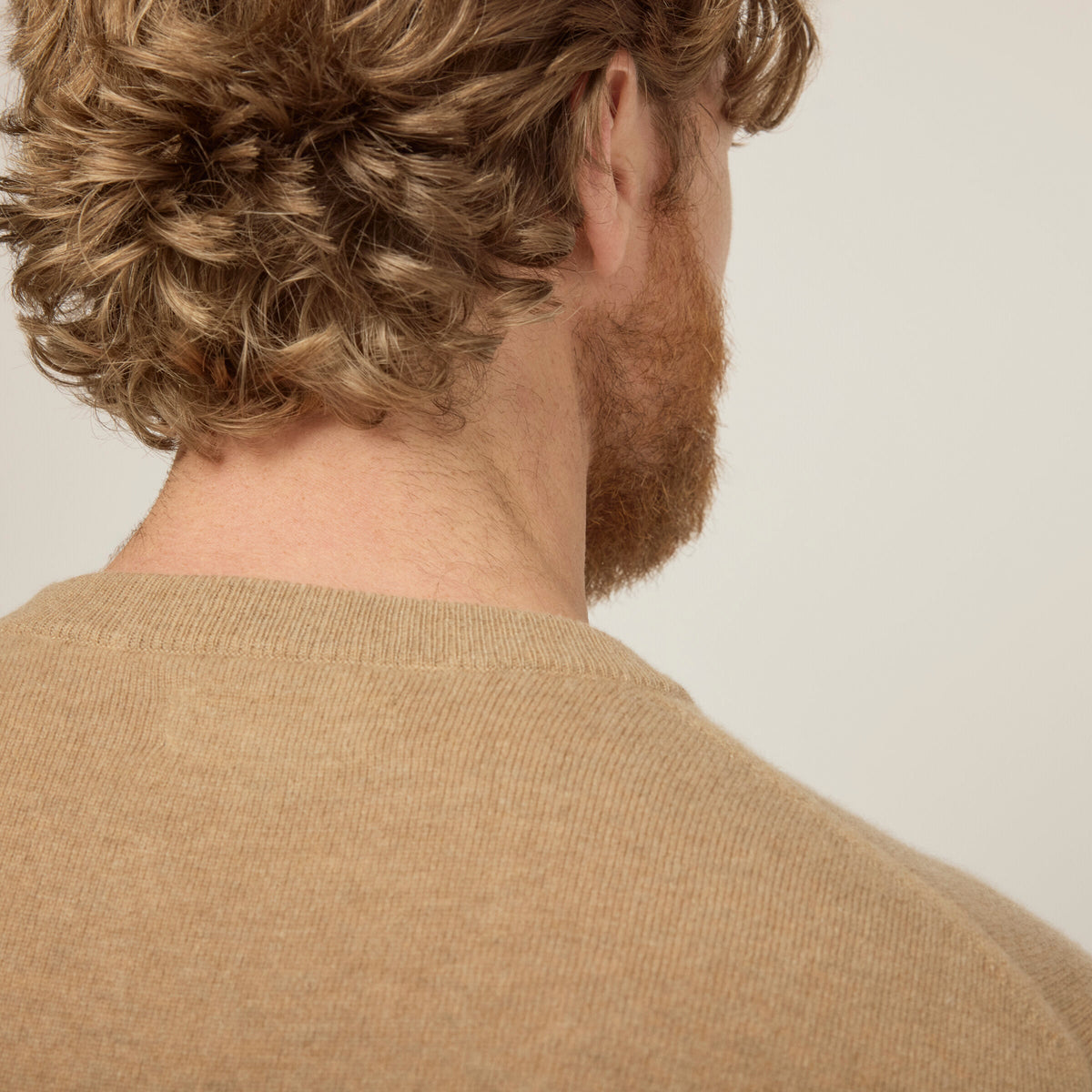 Cashmere Crewneck