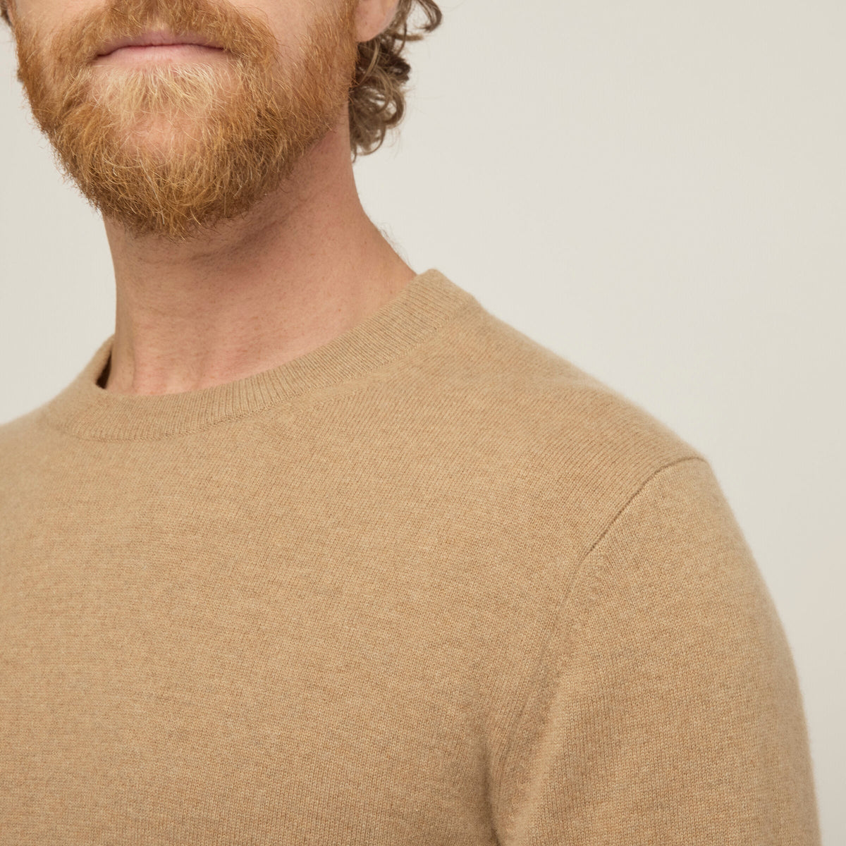 Cashmere Crewneck