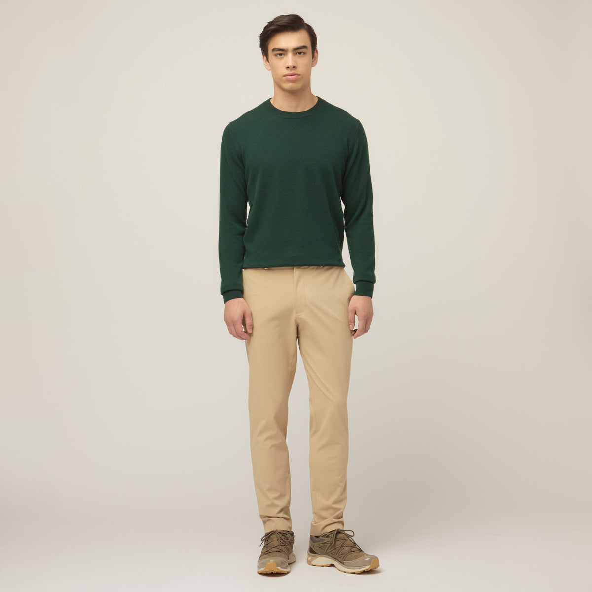 Cashmere Crewneck