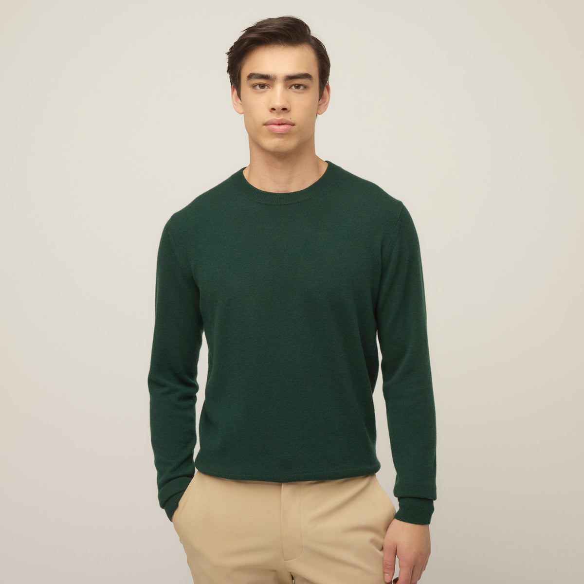 Cashmere Crewneck