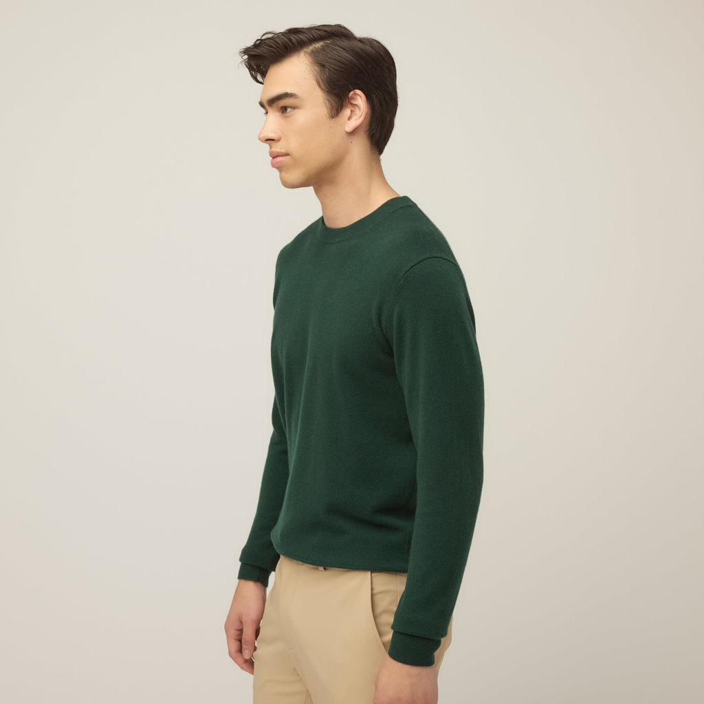 Cashmere Crewneck