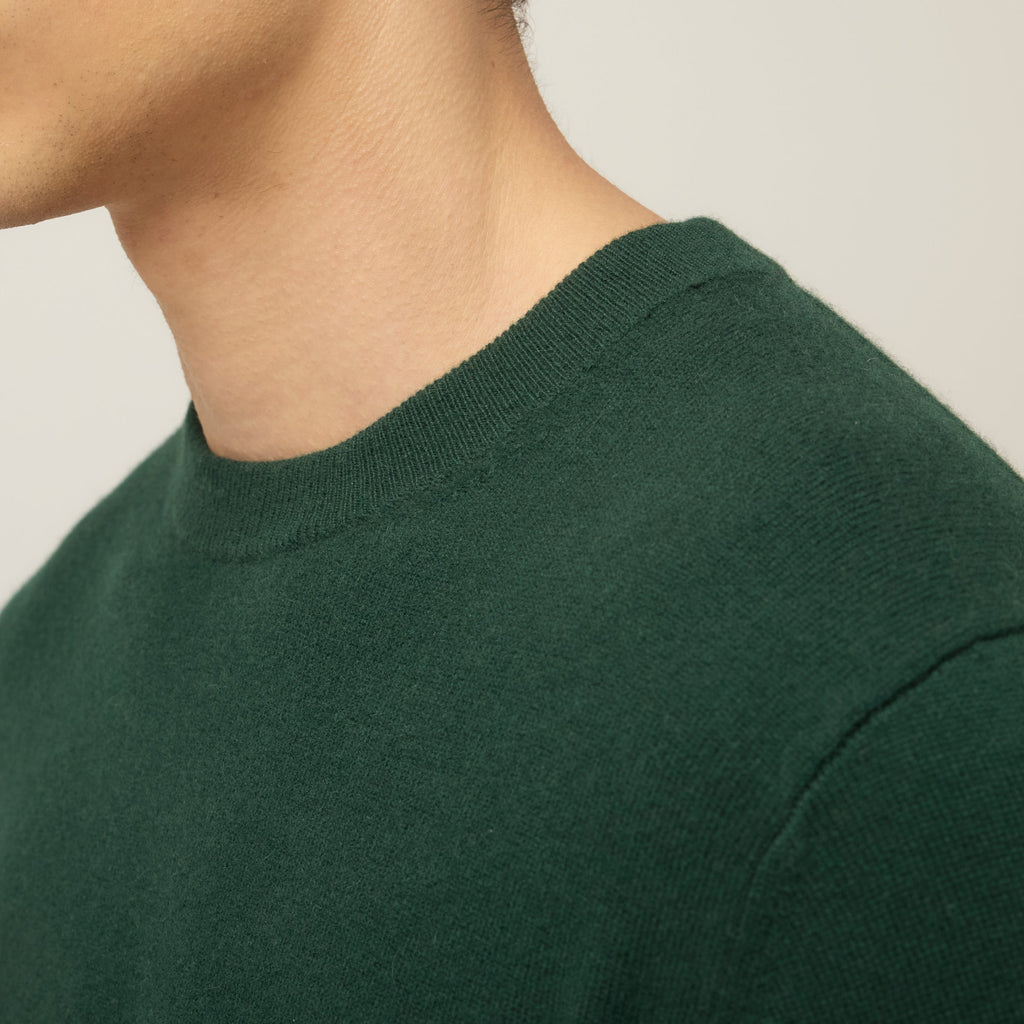 Cashmere Crewneck