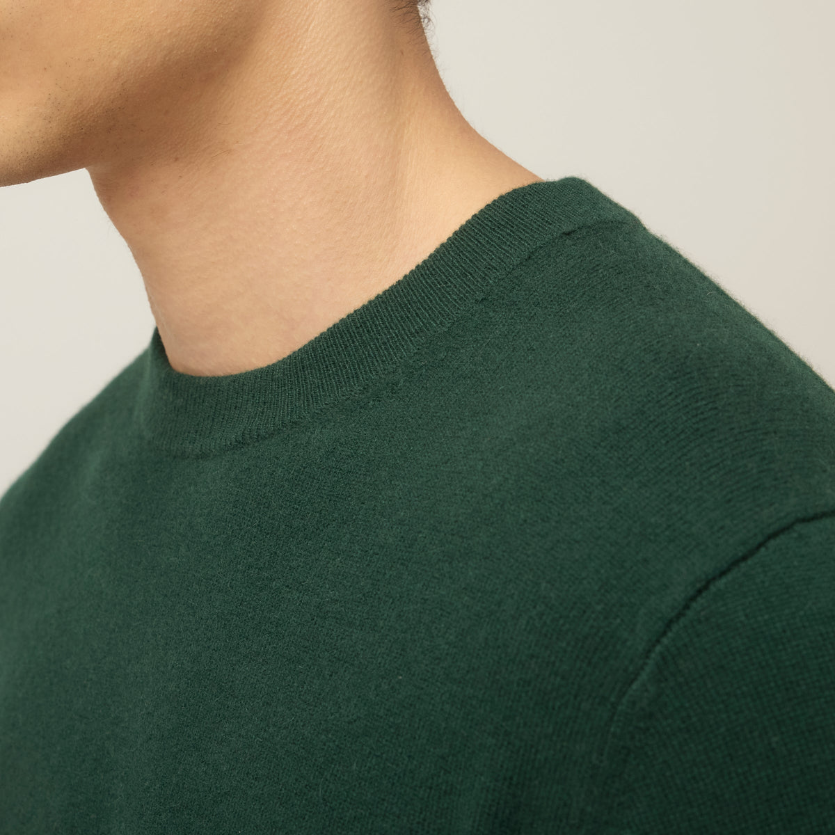 Cashmere Crewneck