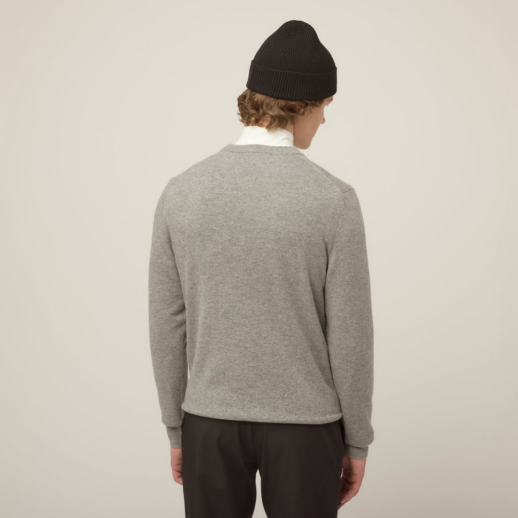 Cashmere Crewneck