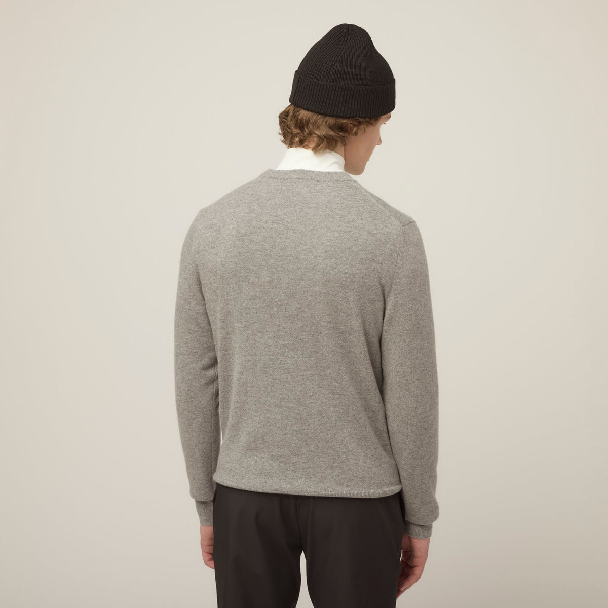 Cashmere Crewneck