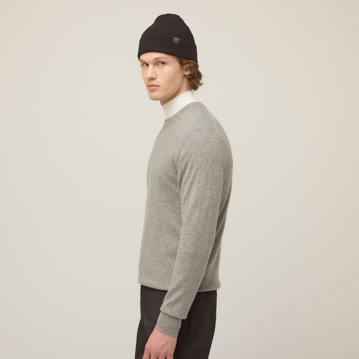 Cashmere Crewneck