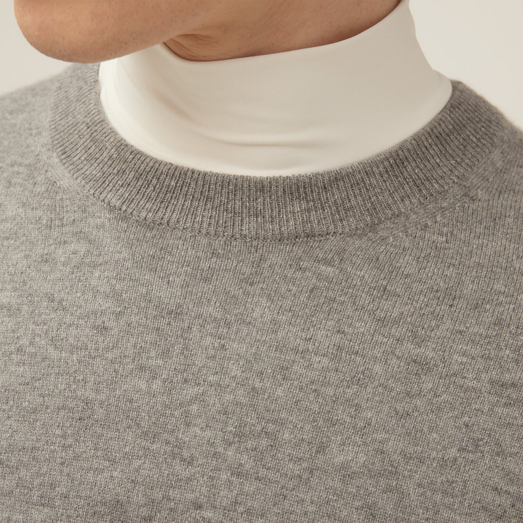 Cashmere Crewneck