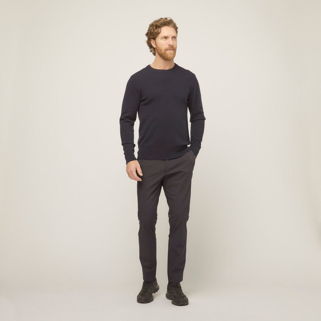 Cashmere Crewneck
