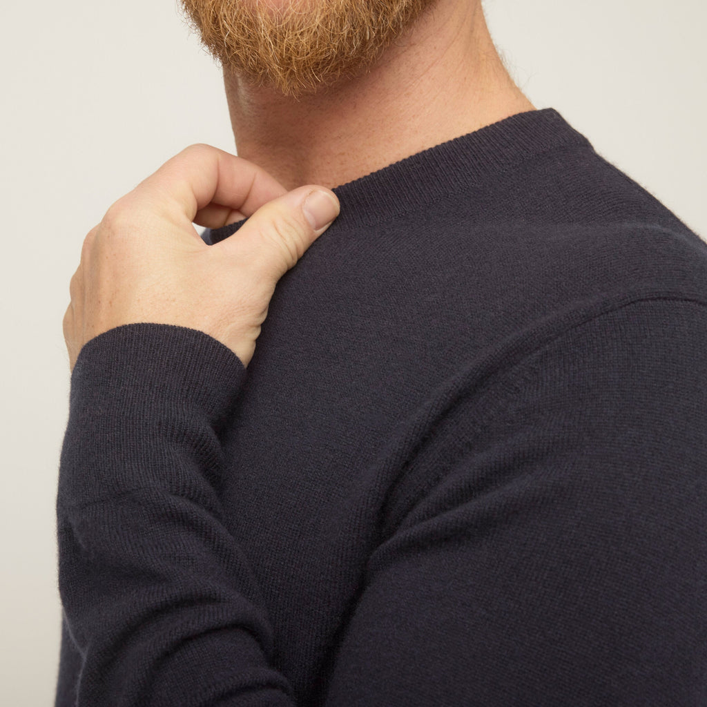 Cashmere Crewneck