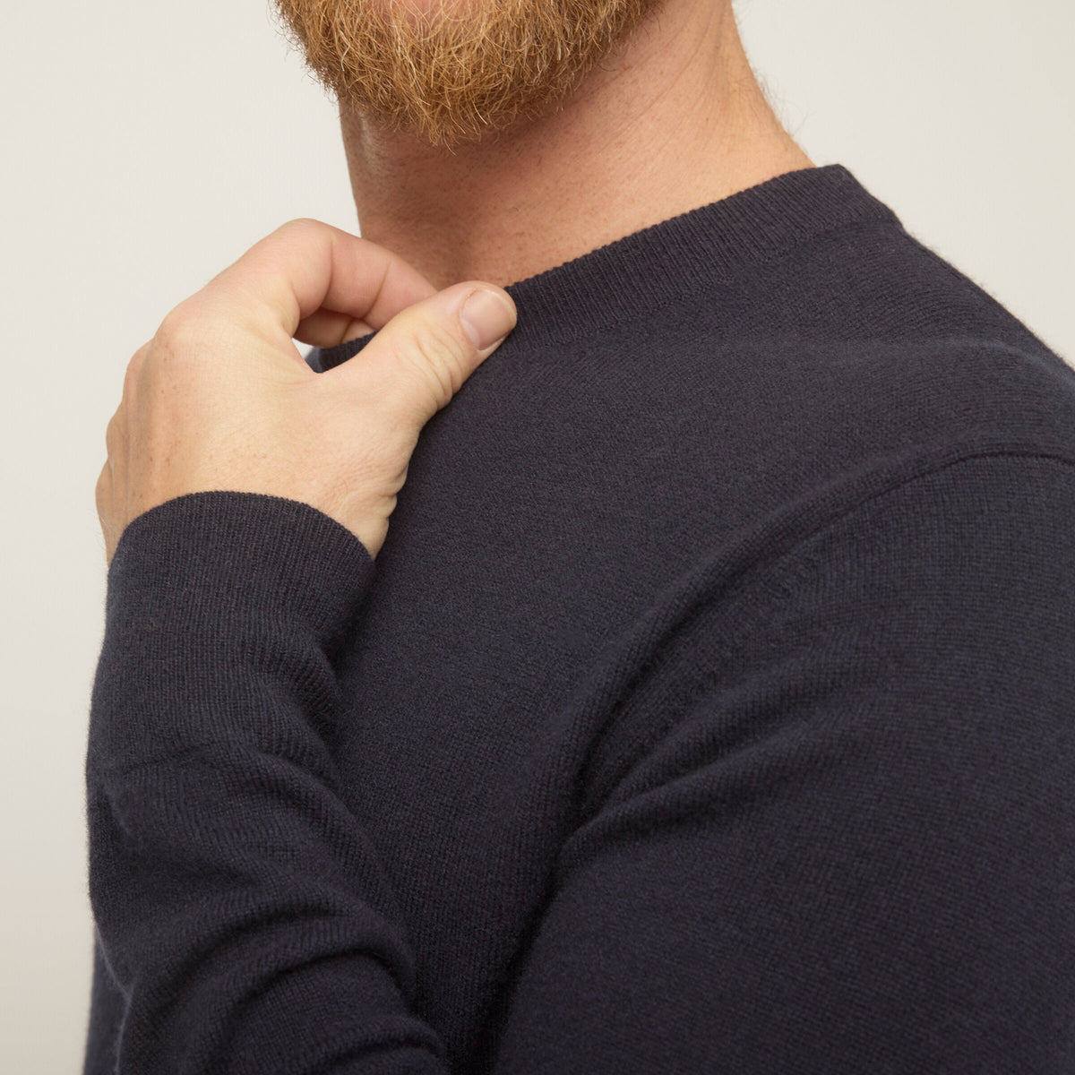 Cashmere Crewneck