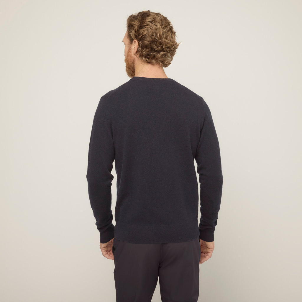 Cashmere Crewneck