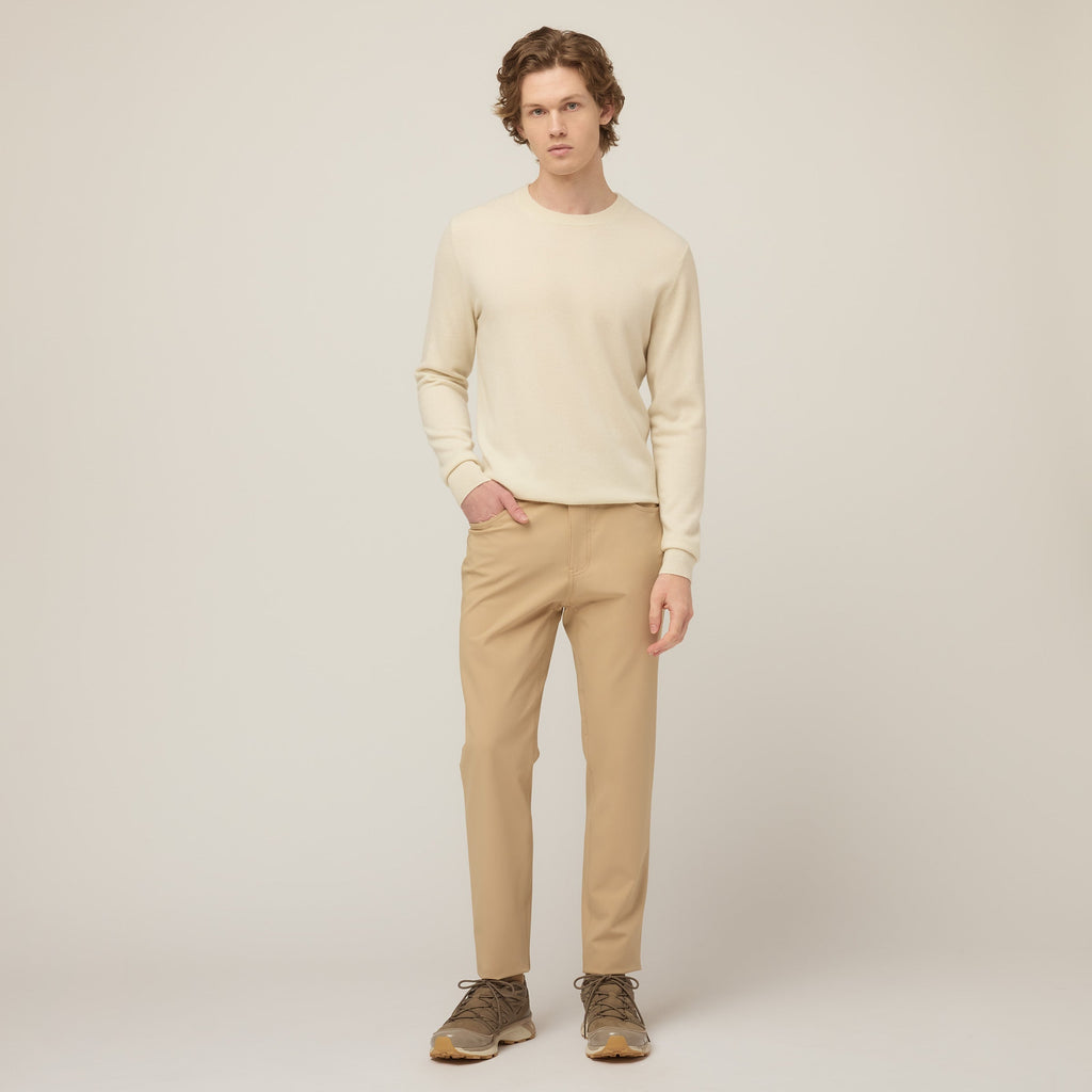Cashmere Crewneck
