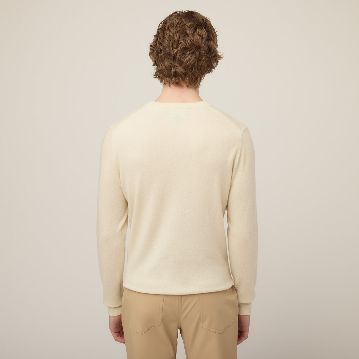 Cashmere Crewneck