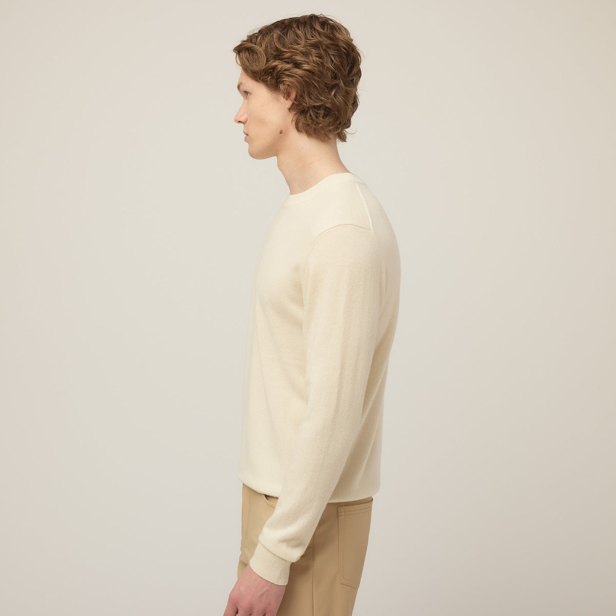Cashmere Crewneck